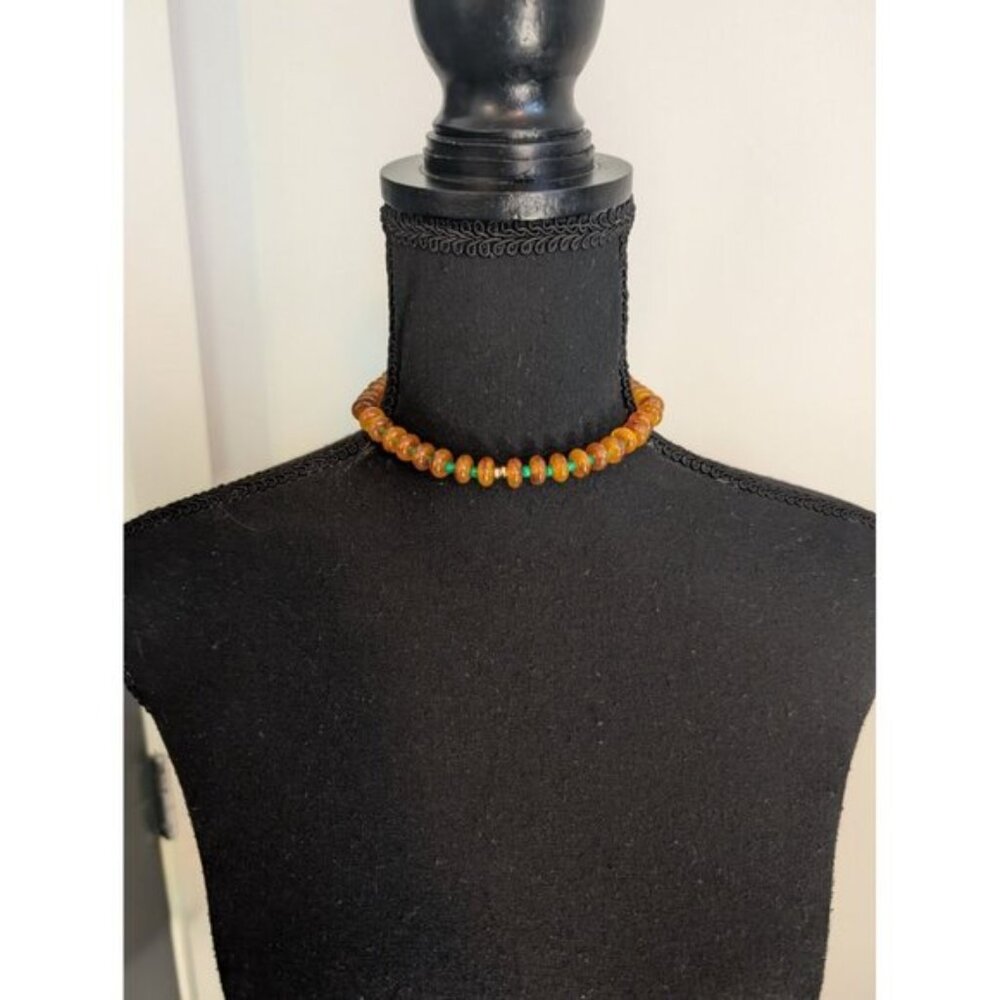 *3 For $12*‎ NWT Francesca's Sara Beaded Coin Pendant Necklace